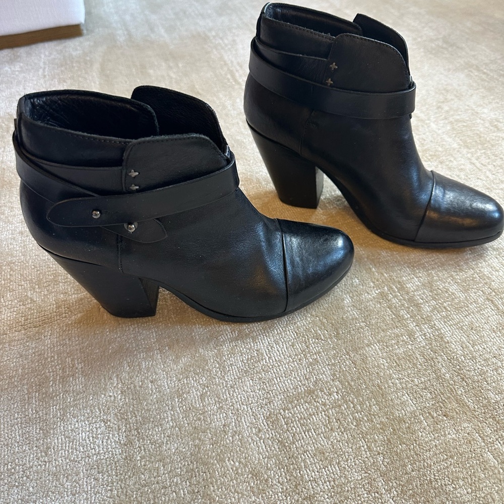 Rag And Bone Stud Bootie - image 2